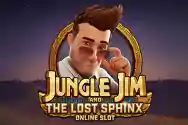 JUNGLE JIM AND THE LOST SPHINX?v=6.0