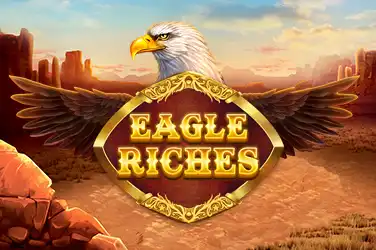 EAGLE RICHES?v=6.0