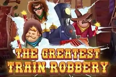 THE GREATEST TRAIN ROBBERY?v=6.0