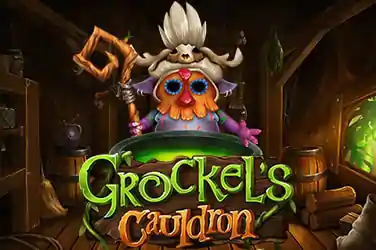 GROCKEL'S CAULDRON?v=6.0